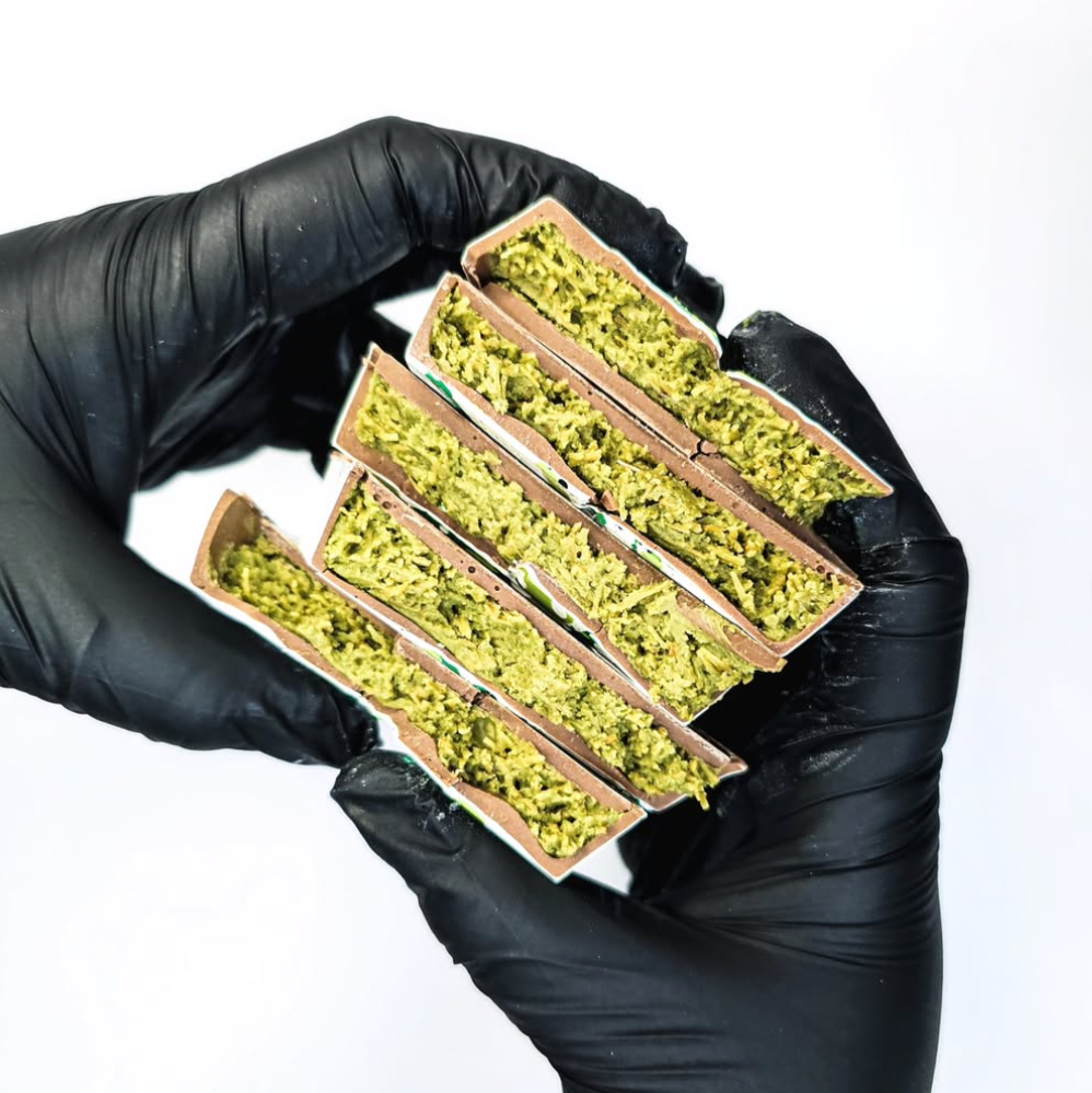 Pistachio & Kataifi Slab 2.0