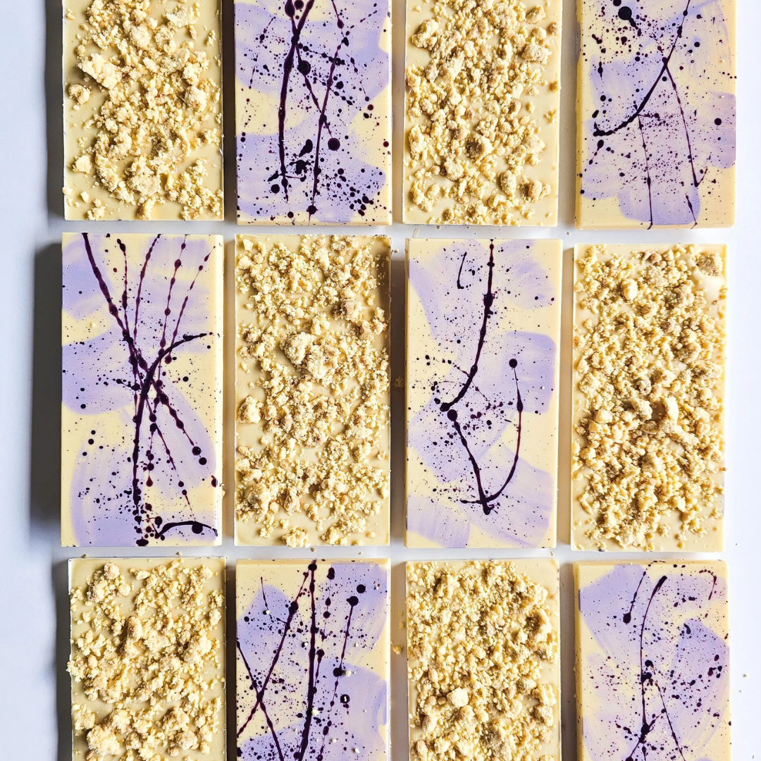 Milk & Crumbs Slab