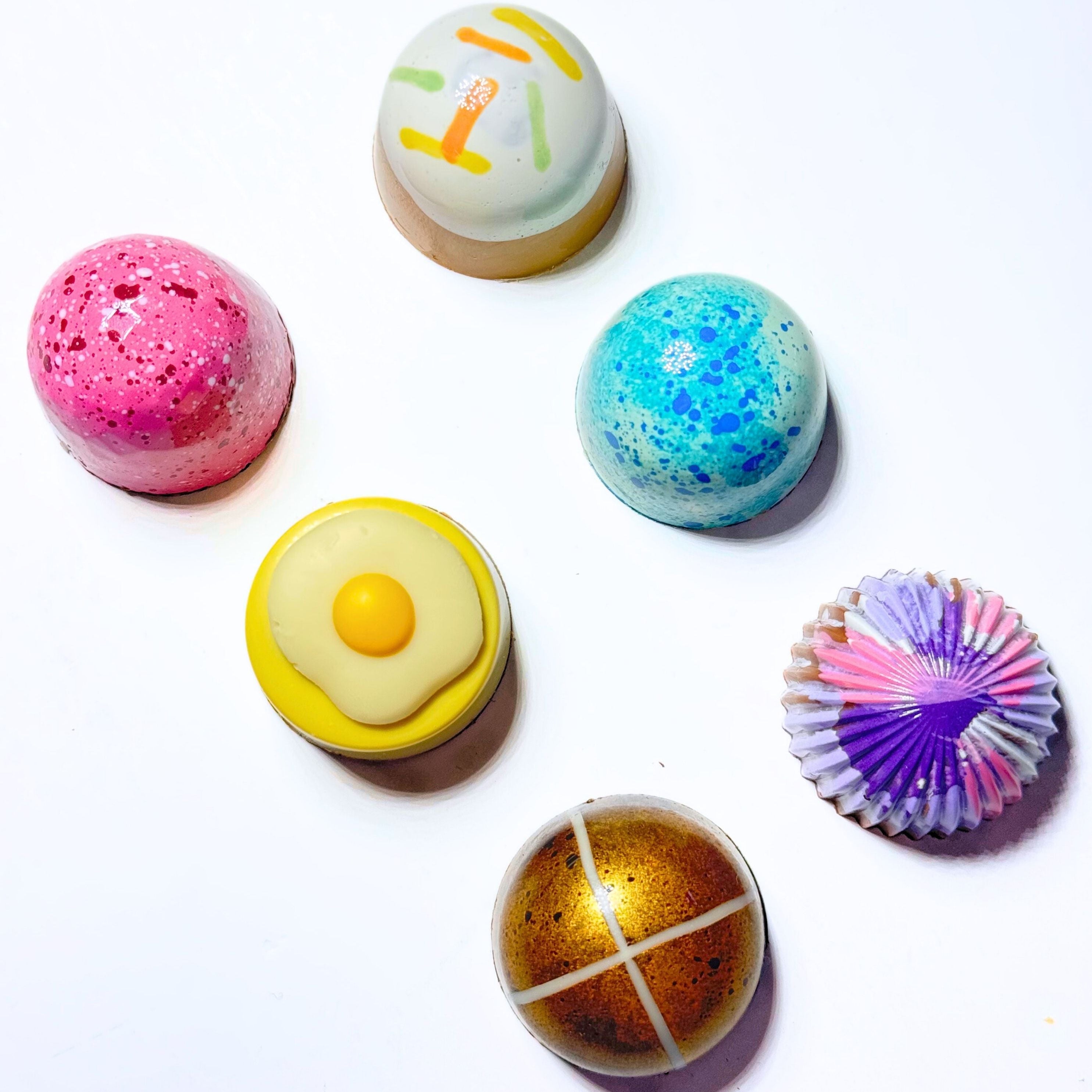 Easter x Birthday Bonbon Collection