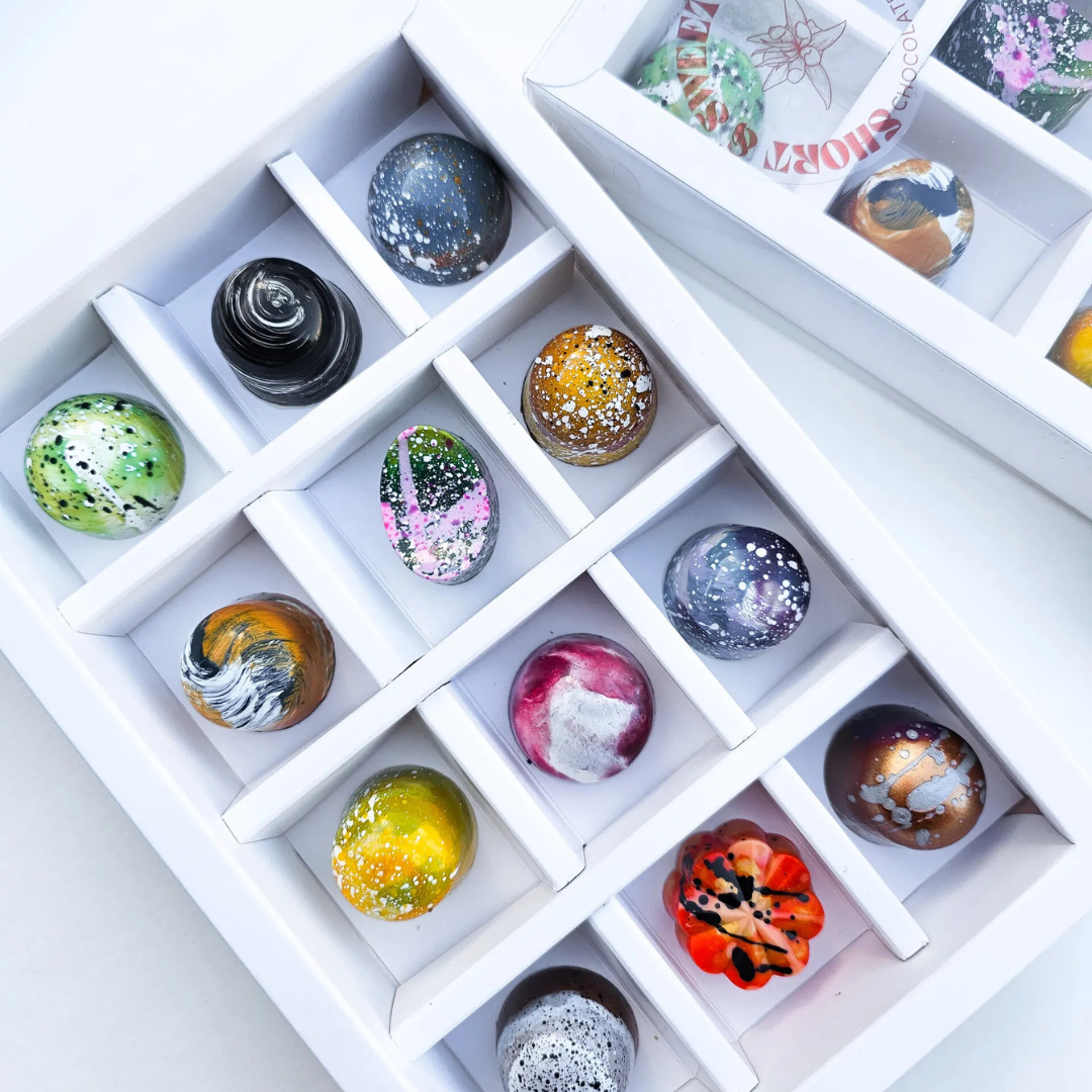 Chocolatier’s Bonbon Selection