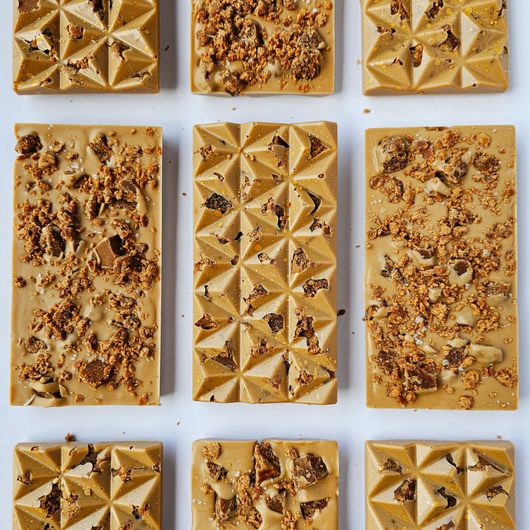 Blonde Fudge Slab