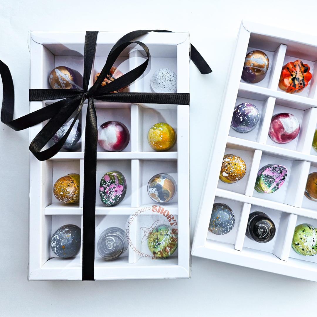 Chocolatier’s Bonbon Selection