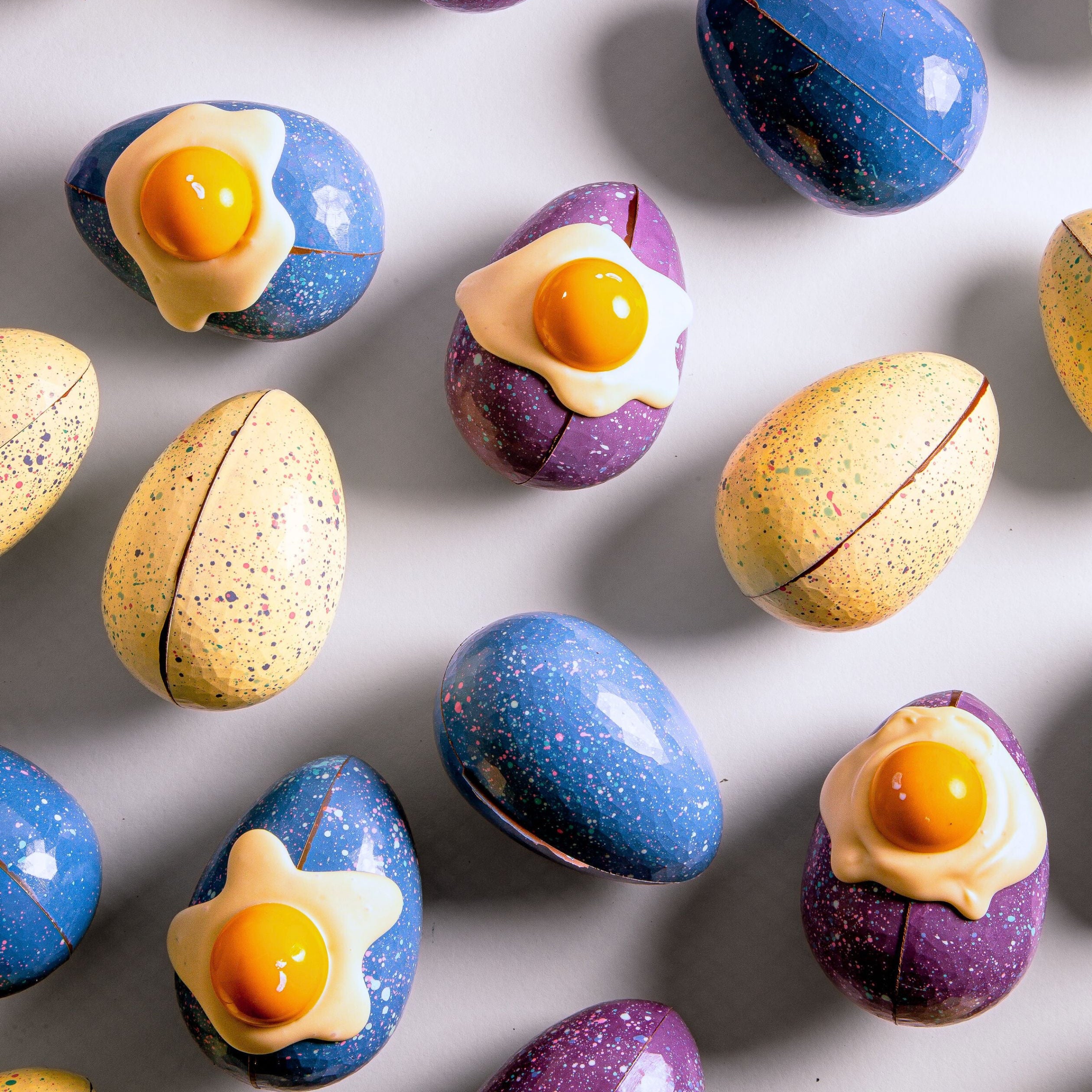 Dodo x Fried Easter Egg