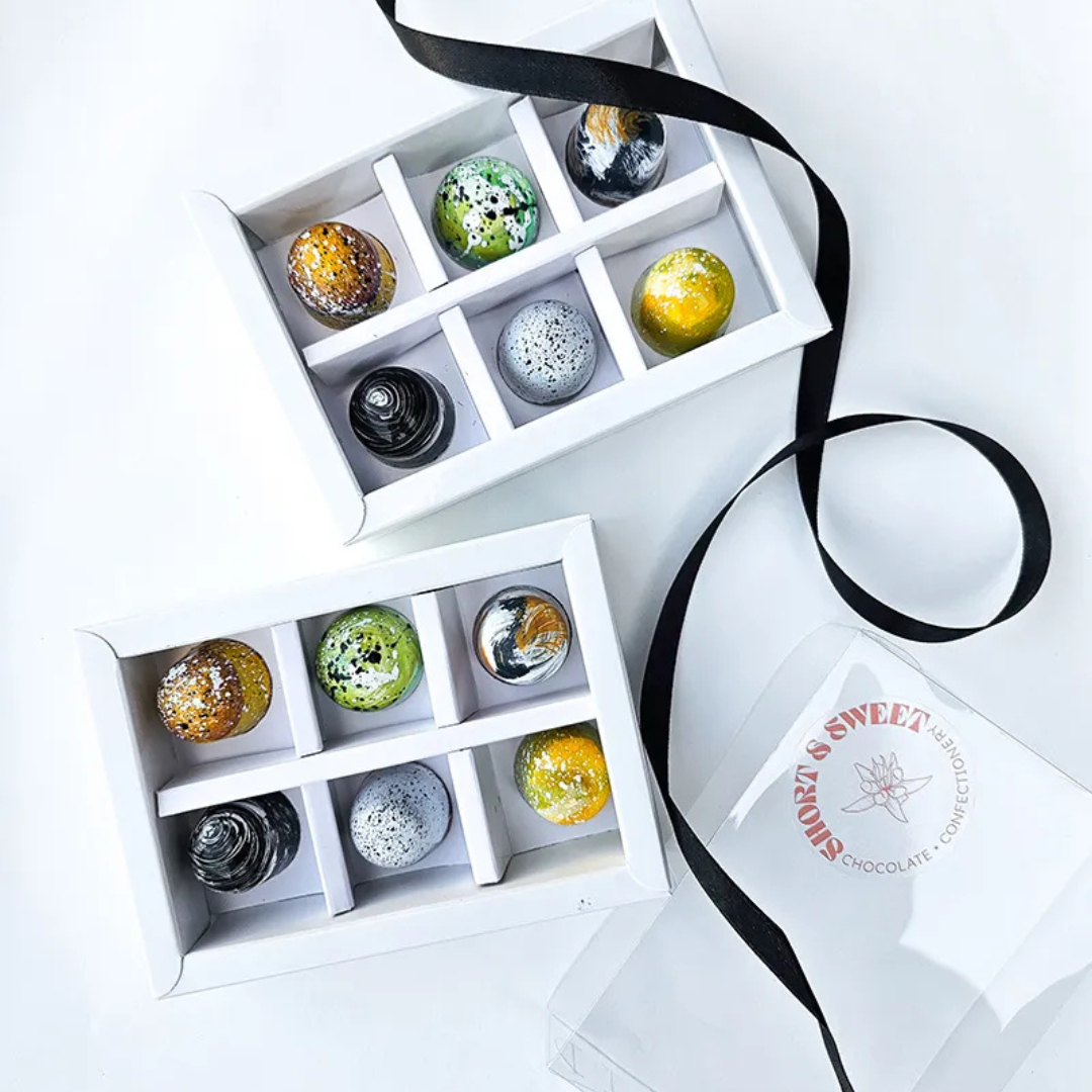 Chocolatier’s Bonbon Selection