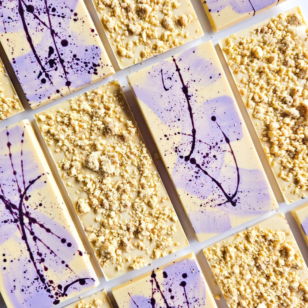 Milk & Crumbs Slab
