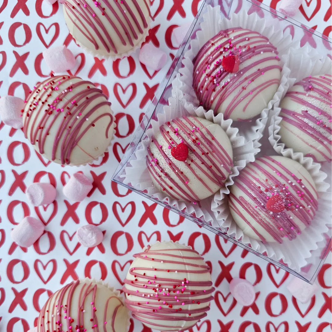 White Chocolate Bomb